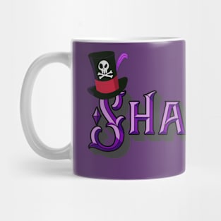 Shadowy Mug